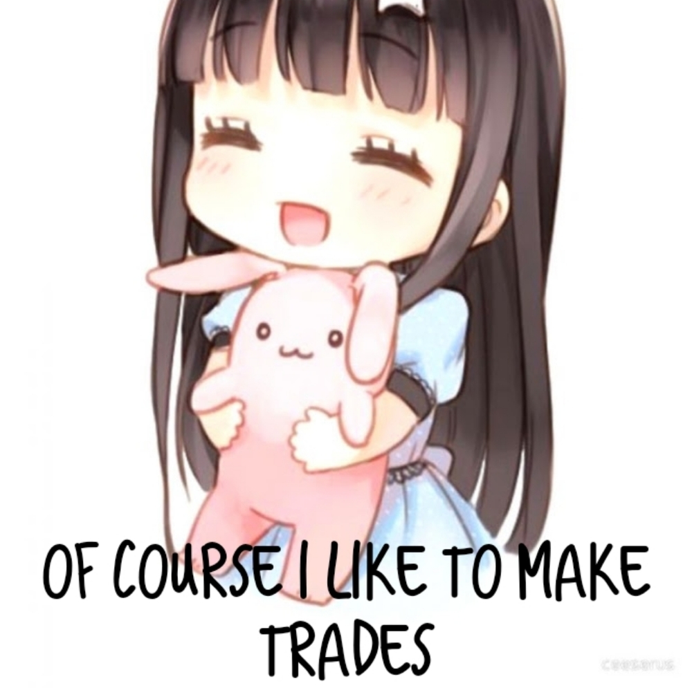 I trade